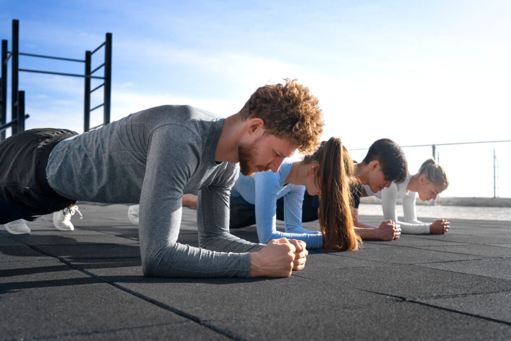 Fat Burning Exercises: Your Friendly Guide to Shedding Pounds and Feeling Great