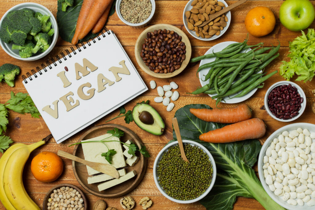 Vegan Nutrition: A Simple Guide to Healthy and Delicious Plant-Only Eating